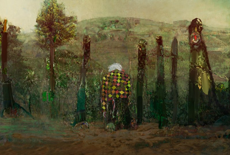 Alex Fischer, Beyond The Fall, 2011-11-05, digital